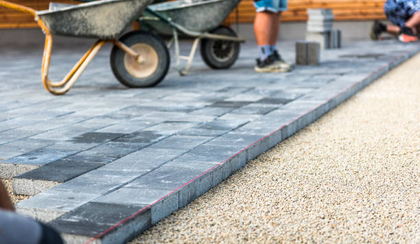 Best Local Driveway Pavers  in Basin, WY
