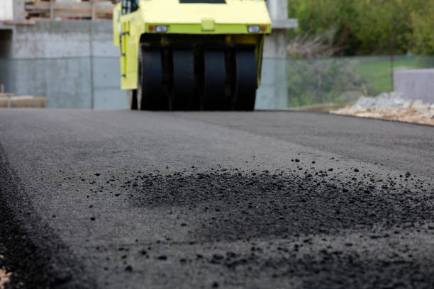 Best Concrete Paver Driveway  in Basin, WY