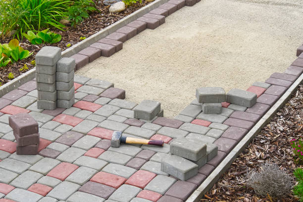 Best Professional Driveway Pavers  in Basin, WY