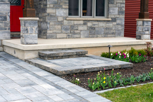 Best Affordable Driveway Pavers  in Basin, WY