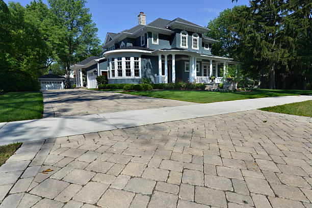 Professional Driveway Pavers in Basin, WY