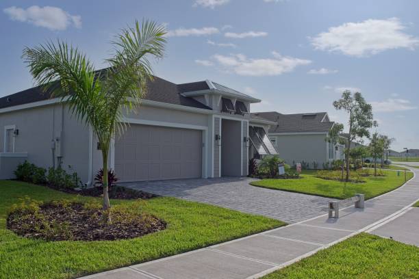 Best Residential Driveway Paver Services  in Basin, WY