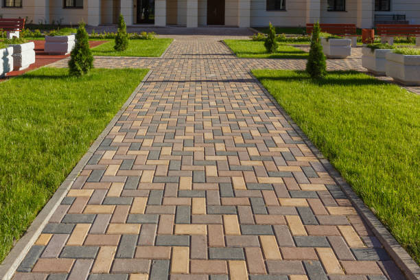 Best Brick Driveway Pavers  in Basin, WY